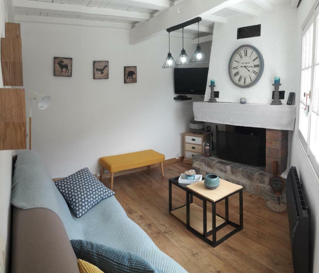 La Belle Audoise Villa Sainte-Colombe-sur-Guette Екстериор снимка