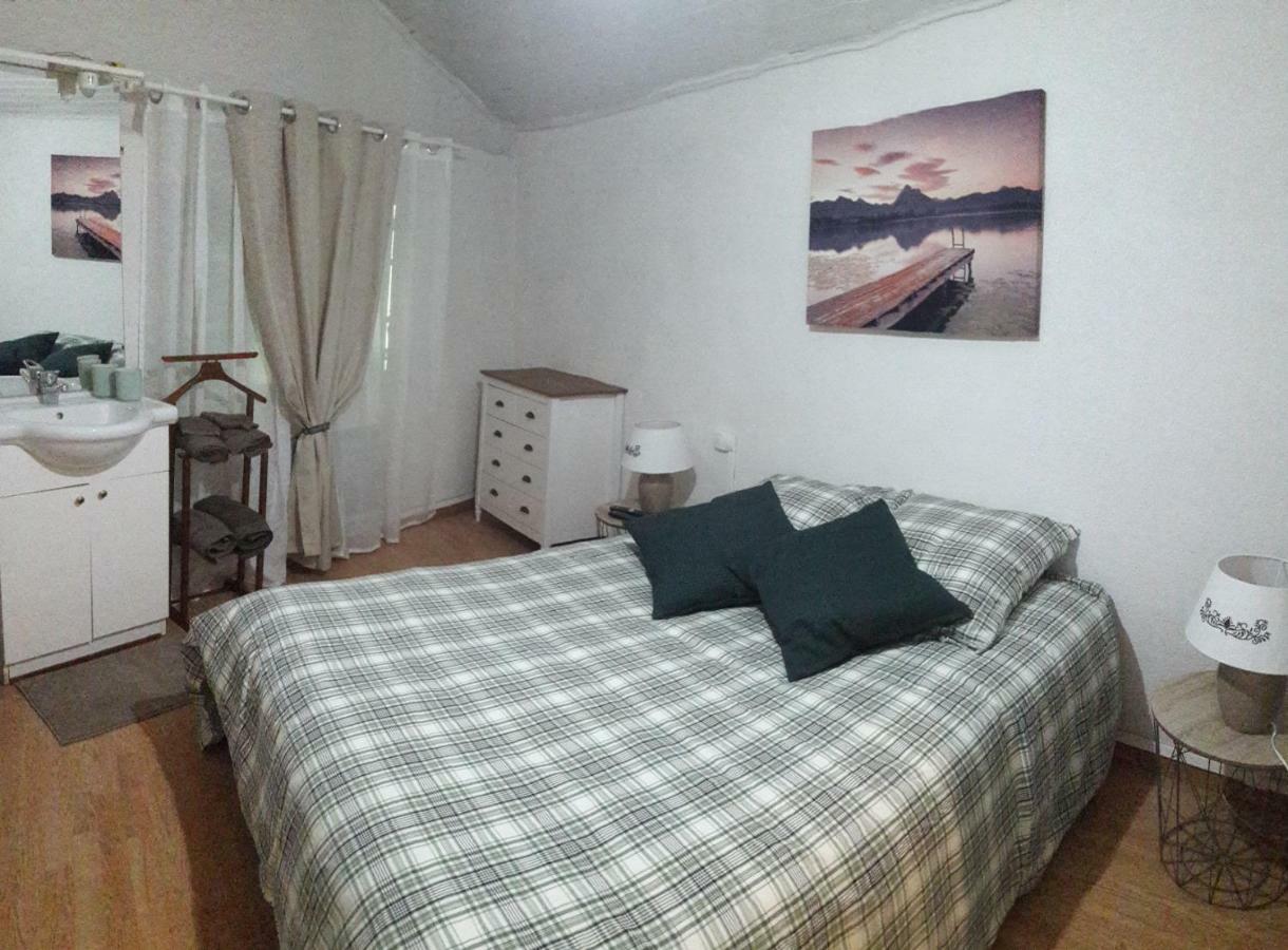 La Belle Audoise Villa Sainte-Colombe-sur-Guette Екстериор снимка